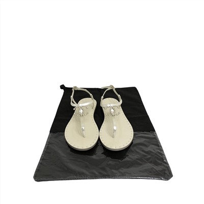 Чехол для обуви и вещей большой (44x32см) Premium Black