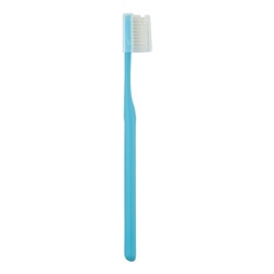 Зубная щетка c наночастицами серебра и сверхтонкой двойной щетиной (средней жесткости и мягкой), Nano Silver Pectrum Toothbrush, Dental care
