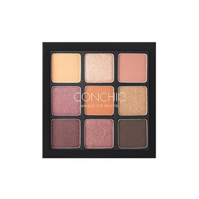 TONY MOLY CONCHIC Unique Палетка теней для век