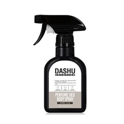 DASHU Solution Perfume Deo Спрей для тела - Deep Woody 200мл