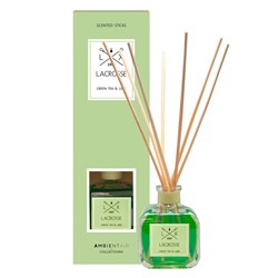 Диффузор ароматический Lacrosse, Green Tea&Lime, 100 мл