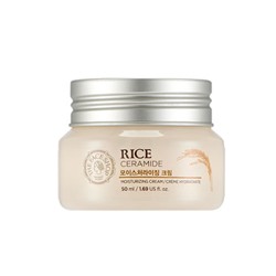 THE FACE SHOP Rice Ceramide Moisturizing Увлажняющий крем с керамидами и экстрактом риса