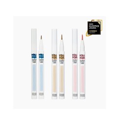 Holika Holika Holy Pop Double Подводка для глаз, 0.5g.