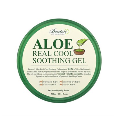 Benton Aloe Real Cool Soothing Gel 300ml