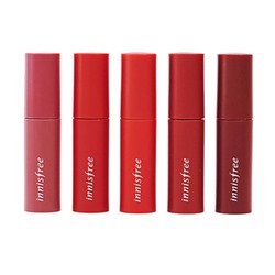 Innisfree Vivid Cotton Ink Матовый тинт для губ [Autumn Maple Collection]