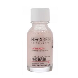 NEOGEN Dermalogy A-Clear Soothing Pink Eraser 15ml