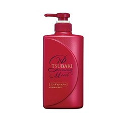 Увлажняющий кондиционер для волос с маслом камелии, PREMIUM MOIST, TSUBAKI, SHISEIDO, 490 мл