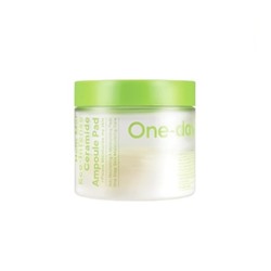 one days you Help Me Echo  Intense  Ceramide Ampoule Pads 90p