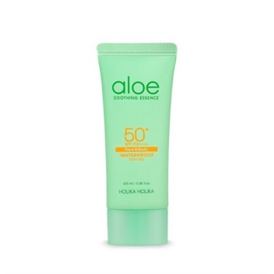 Holika Holika Aloe  Waterproof Sunscreen SPF50 70 ml