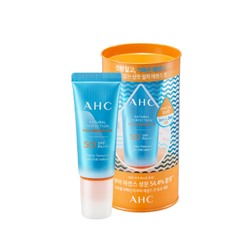 AHC Natural Perfection Aqua Essense Sun Duo Солнцезащитная эссенция SPF50+ PA++++ (2 шт)