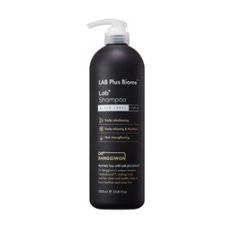 Dr.Banggiwon LAB Plus Biome Anti Hair-loss Shampoo - Black Label 1000ml