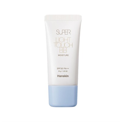 HANSKIN New Super Light Touch ББ крем (SPF30 PA++) 30g