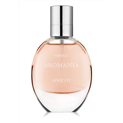 Туалетная вода для женщин Aromania Apricot