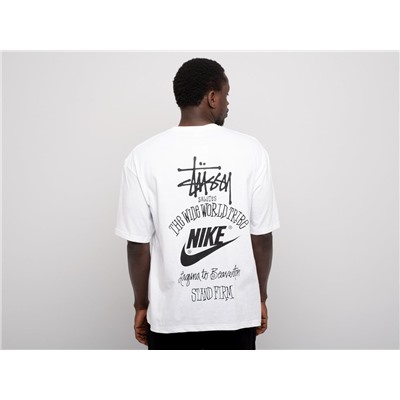 Футболка Stussy x Nike