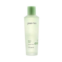 Its skin Green Tea Watery Увлажняющий тонер с экстрактом зеленого чая