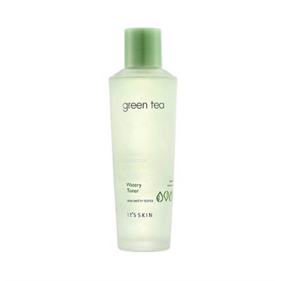 Its skin Green Tea Watery Увлажняющий тонер с экстрактом зеленого чая