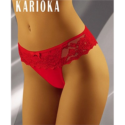 Трусы женские модель Karioka string торговой марки Wolbar