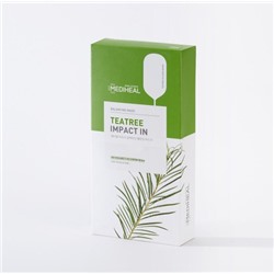 Mediheal Tea Tree Impact Mask 1 sheet