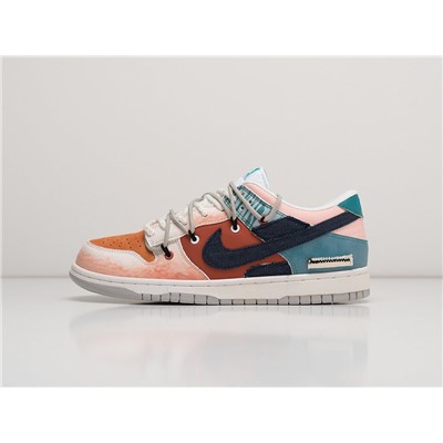 Кроссовки Nike SB Dunk Low  x OFF-White