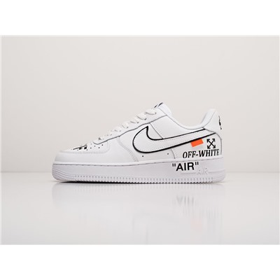 Кроссовки Nike x OFF-White Air Force 1 Low