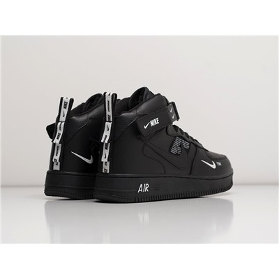 Зимние Кроссовки Nike Air Force 1 07 Mid LV8