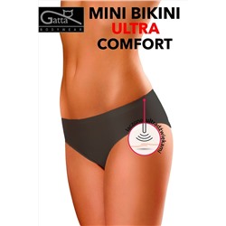 Трусы бесшовные модель Mini Bikini Uitra Comfort 1590 Gatta