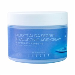 Крем Aura Secret Hyaluronic Acid Cream, Jigott, 150 мл