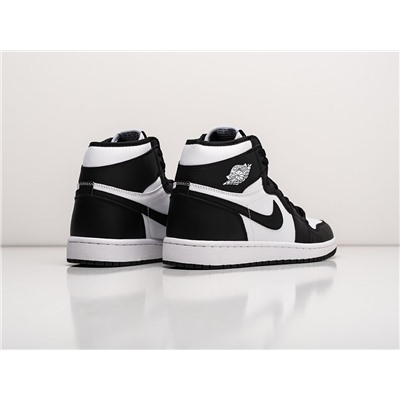 Зимние Кроссовки Nike Air Jordan 1 High