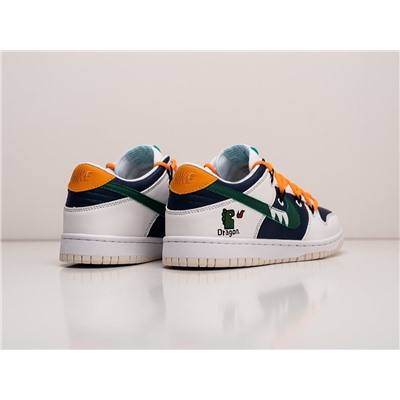 Кроссовки Nike SB Dunk Low  x OFF-White