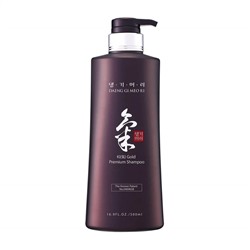 Шампунь для тонких и сухих волос  Ki Gold Premium Shampoo, DAENG GI MEO RI, 500 мл