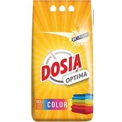 Стиральный порошок DOSIA Optima Color, 13,5кг
