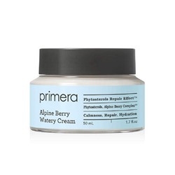 Primera alpine berry Увлажняющий крем с альпийской ягодой