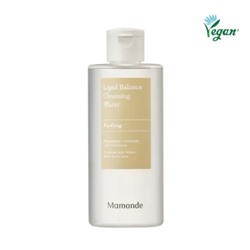 Mamonde Очищающая вода Lipid Balance 250 мл