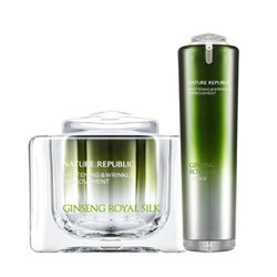 NATURE REPUBLIC Ginseng Royal Набор из 2 предметов