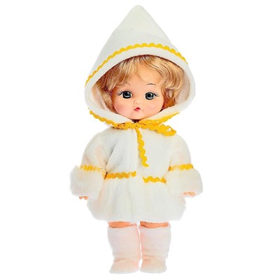 Кукла «Снежана», 27 см, МИКС