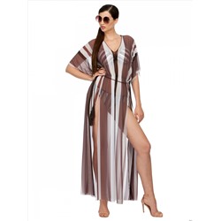 Платье пляжное для женщин WQ 102007 LG