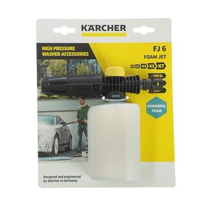 Пенное сопло Karcher, FJ6, 0.6 л 2.643-147.0