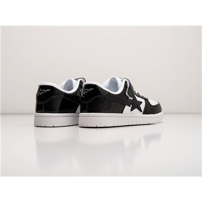 Кроссовки BAPE Sta Force 1 low