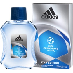 adidas Champions League star Edition Лосьон после бритья, 100 мл