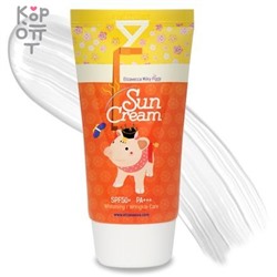 Elizavecca Milky Piggy Sun Cream - Солнцезащитный крем с коллагеном, 50мл.,