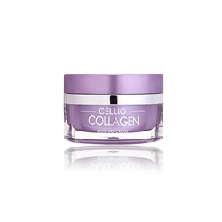 Крем для лица увлажняющий с коллагеном, COLLAGEN MOISTURE CREAM, DR.CELLIO, 50 мл