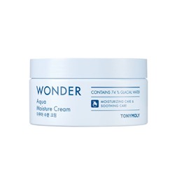 TONY MOLY Увлажняющий крем Wonder Aqua 300 мл