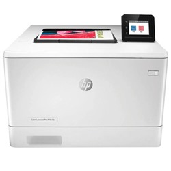 Принтер лазерный ЦВЕТНОЙ HP Color LaserJet Pro M454dw А4, 27 стр./мин, 50000 стр./мес., ДУПЛЕКС, Wi-Fi, сетевая карта, W1Y45A