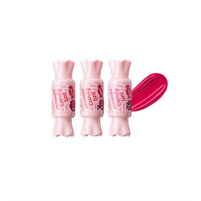 The Saem Saemmul Mousse Candy Тинт-мусс для губ (Color #11 ~ #13)