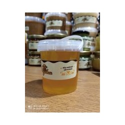 Мёд цветочный жидкий 1кг (Декристаллизованный/разогретый)