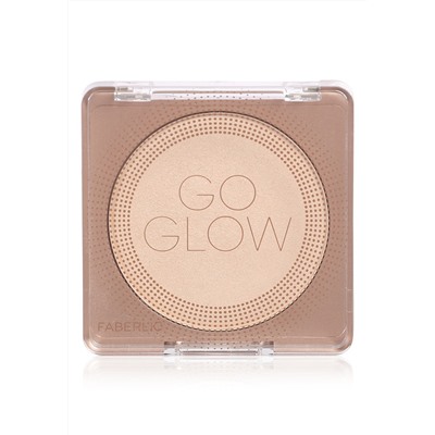 Компактный хайлайтер для лица Go Glow