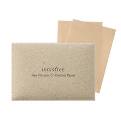 Innisfree  Volcanic   Oil Control Blotting Paper(50sheet)