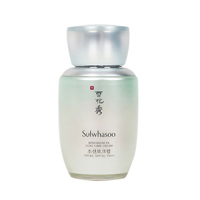 Sulwhasoo Renodigm Двойной уход Крем на восточных экстрактах (TPF 40/ SPF 30/ PA++)