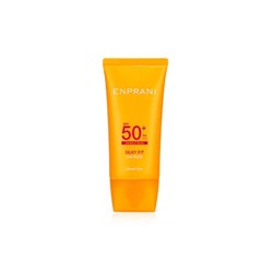 ENPRANI Silky fit Солнцезащитный крем SPF50+PA+++