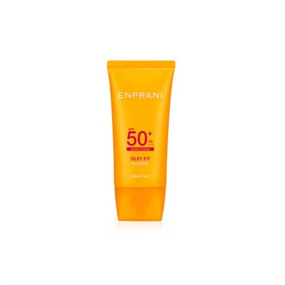 ENPRANI Silky fit Солнцезащитный крем SPF50+PA+++